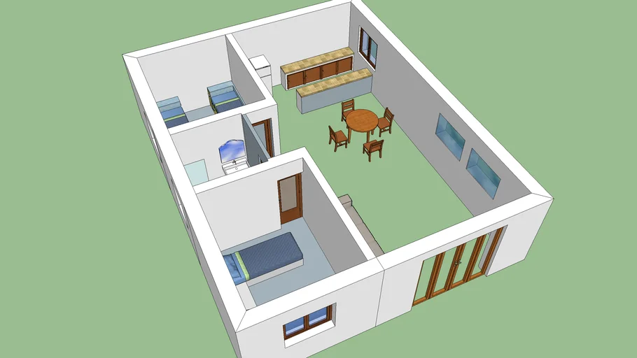 Casa completa