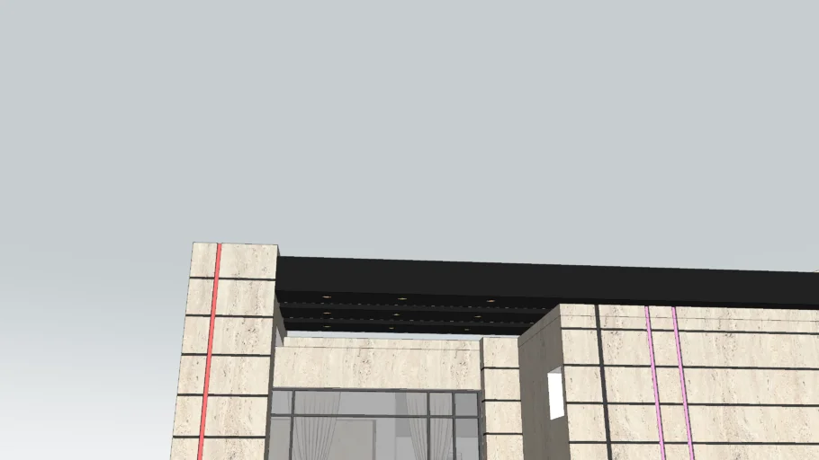 exterior design