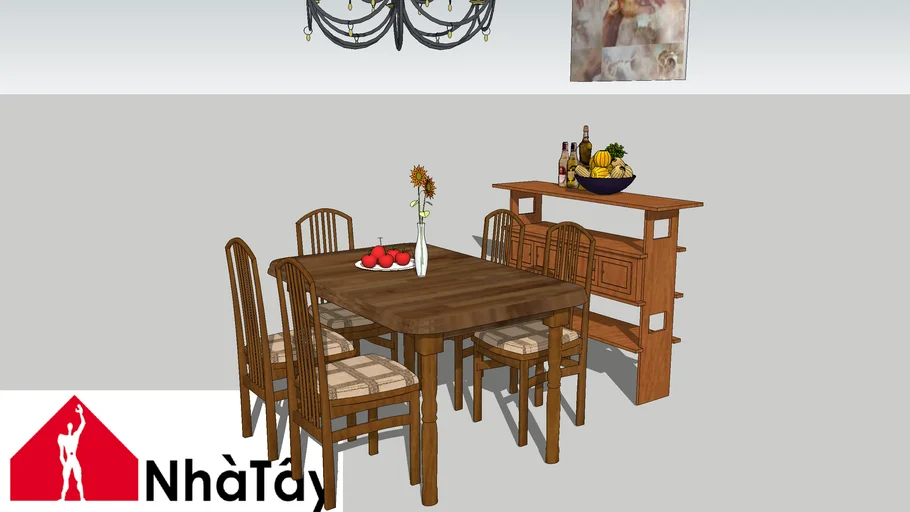 Classic table