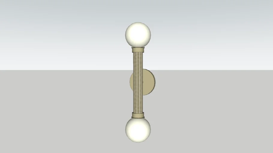 WALL SCONCE