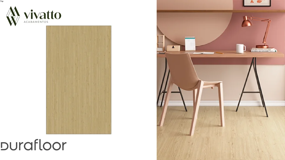 Vila-Velha Linha Nativa - Piso Vinílico Durafloor