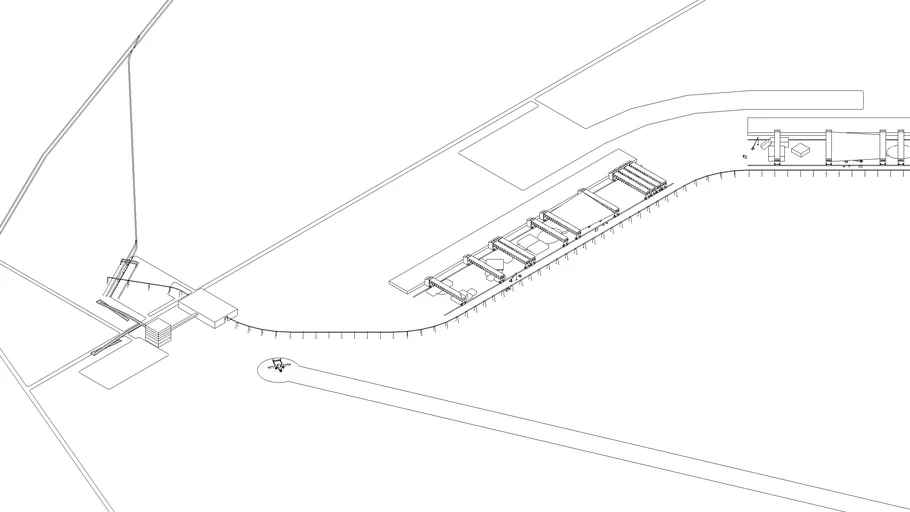Hucknall Transfer Area
