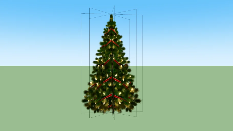 CHRISTMAS TREE