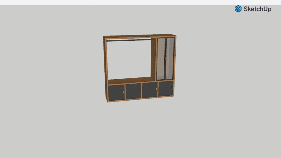 meuble d'entrée