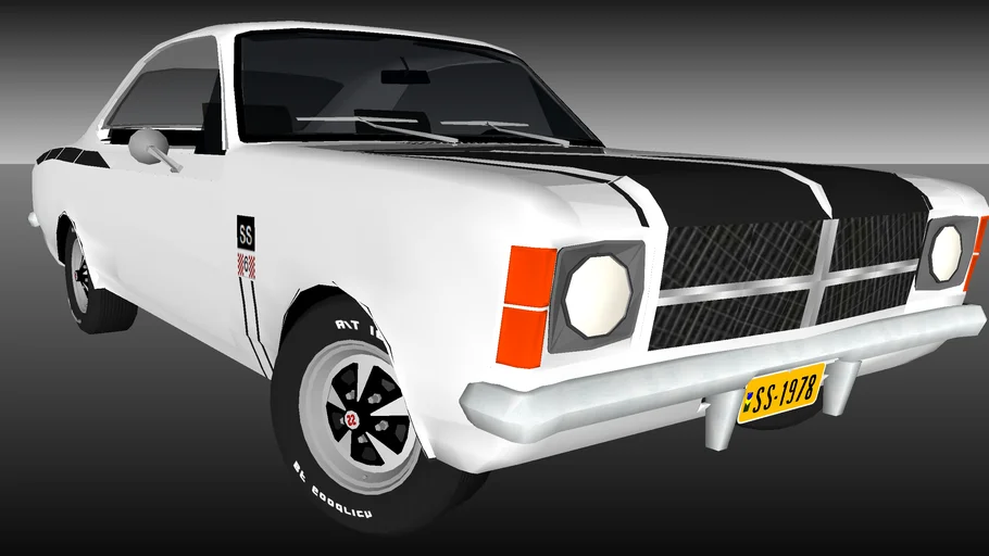 Opala SS 1975