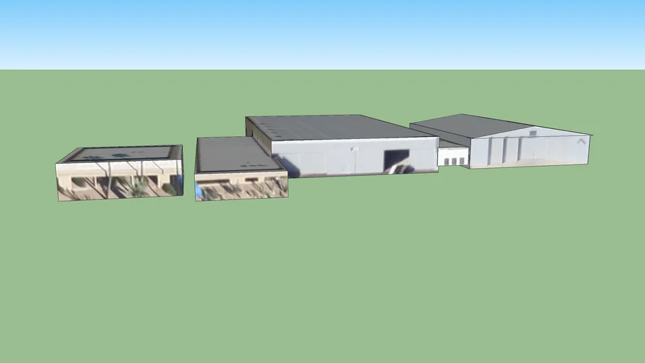 Building in Scottsdale, AZ, USA