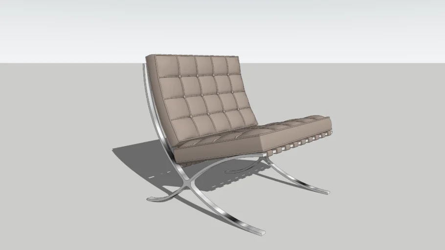 Knoll Barcelona Chair
