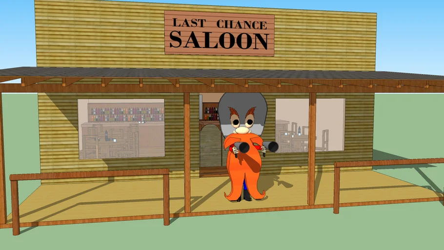 Yosemite Sam