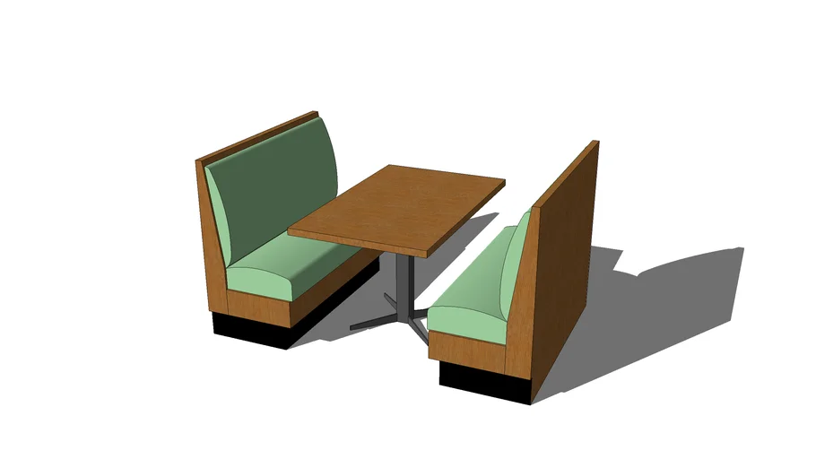 booth restaurant