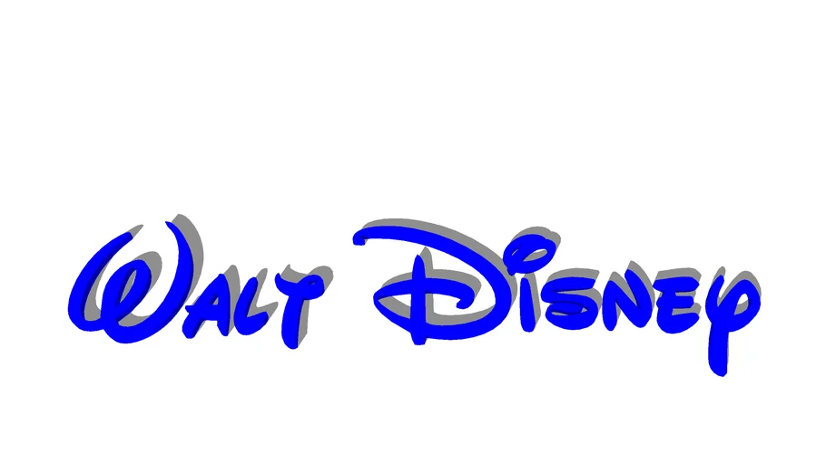 Walt Disney Logo