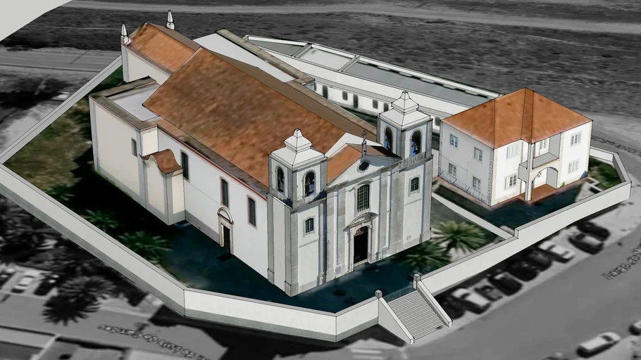 Igreja Matriz de S. Pedro em Palmela