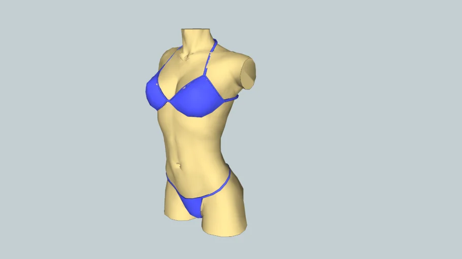 maniqui 3d