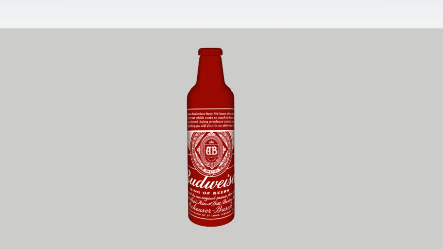 beer Budweiser