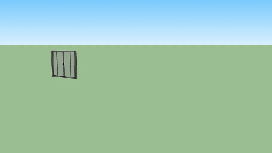 sliding door