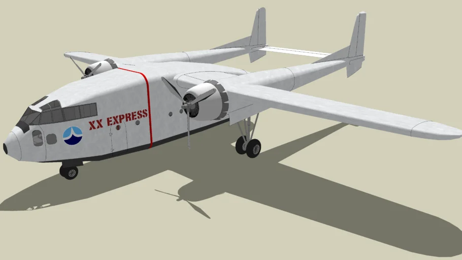 Fairchild C-119 Flying Boxcar