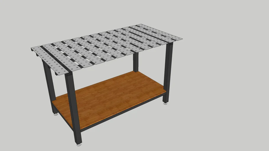 welding table