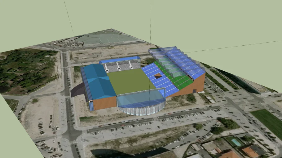 Novo Estádio das Antas