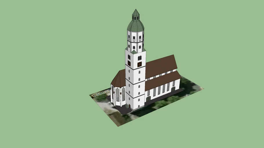 Martinskirche Langenau
