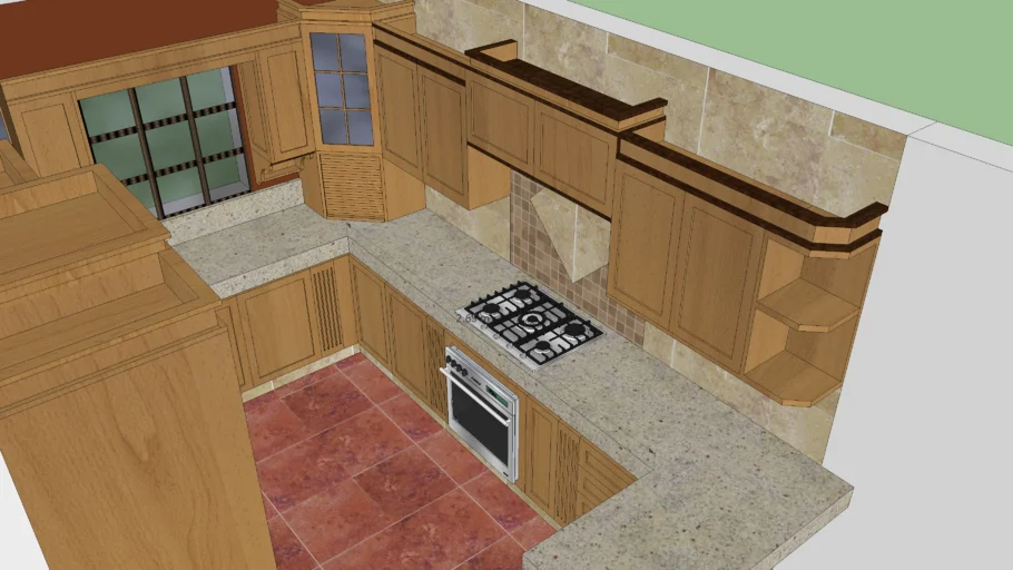 cocina integral