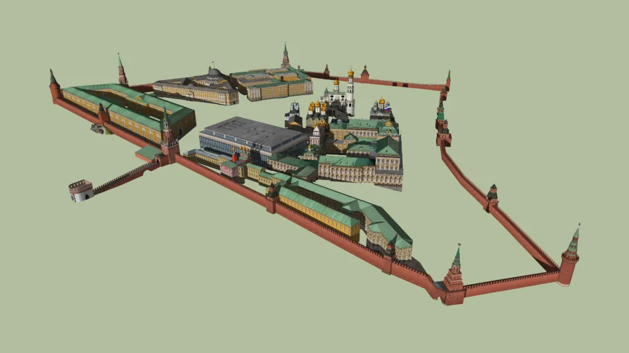 Moscow Kremlin