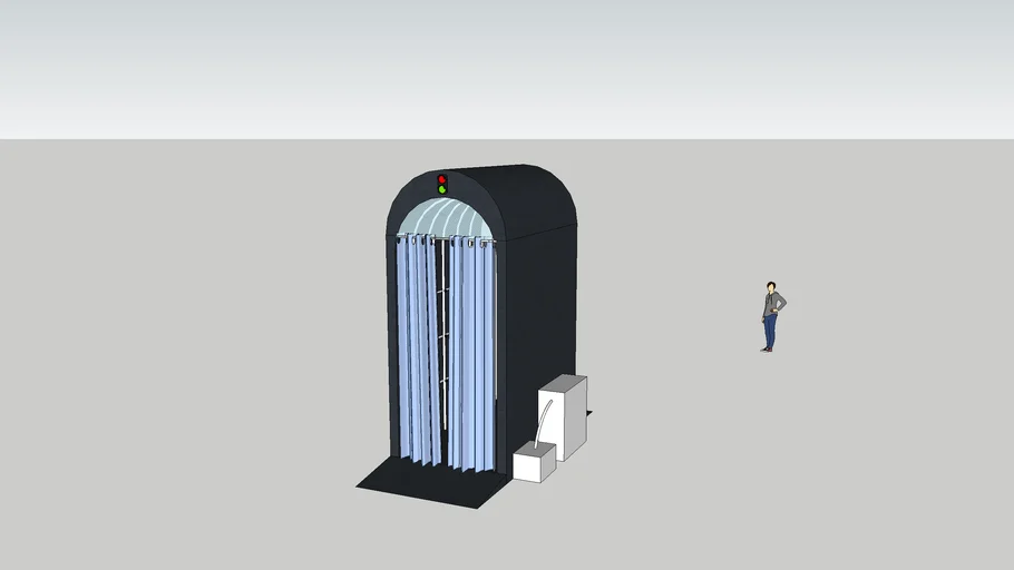 Sanitization Tunnel