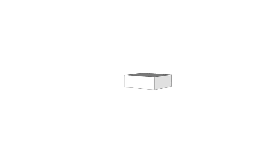 Square Based Prism