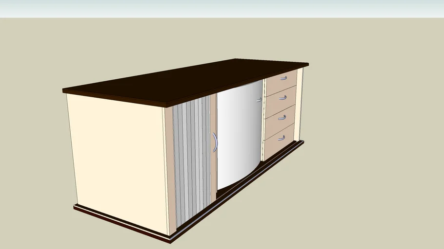 Server unit | 3D Warehouse