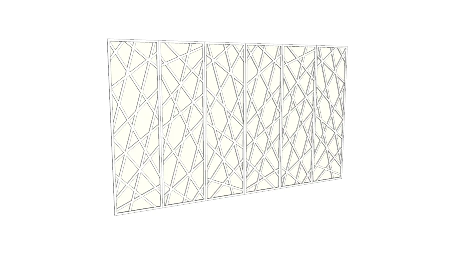 Ricad Wall | 3D Warehouse