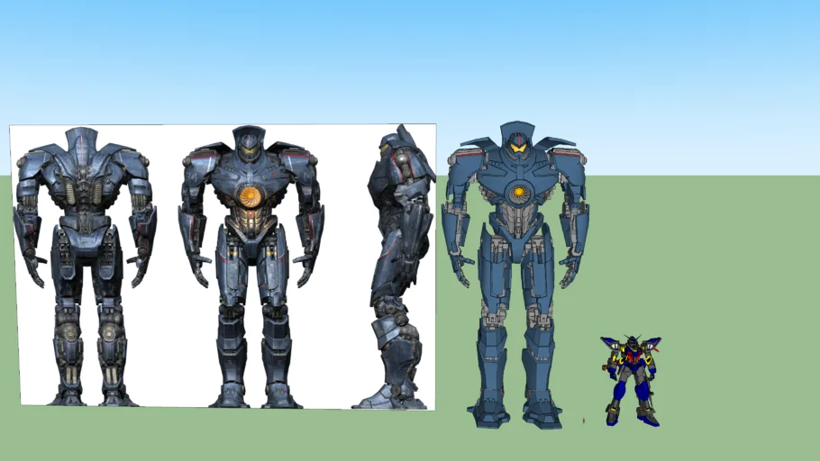 Gypsy Danger