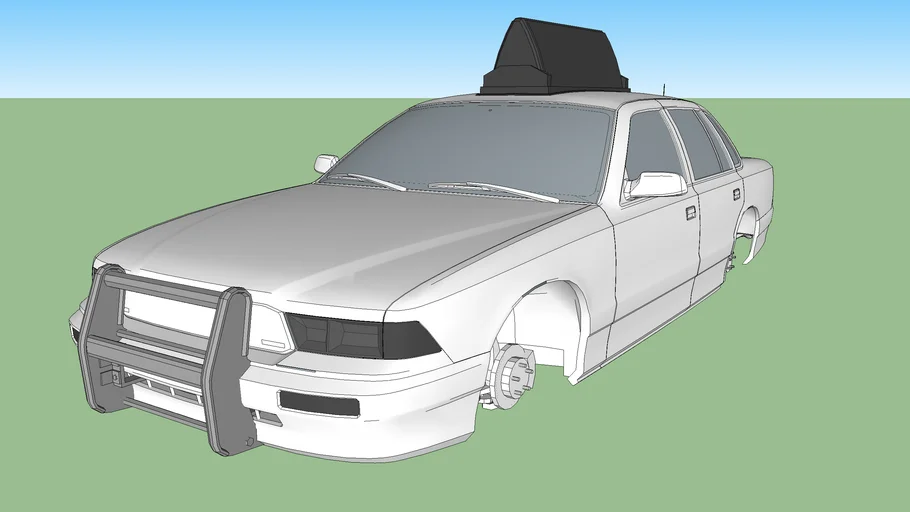 Gavril Grand Marshal BeamNg Drive
