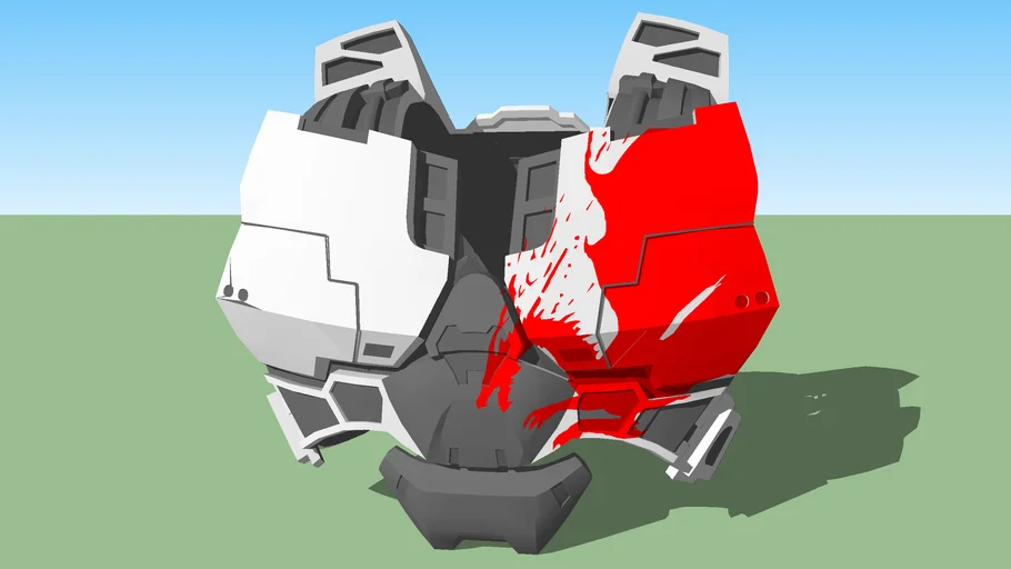 Project Blood Dragon (complete)