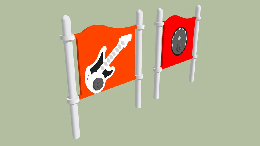 music panel