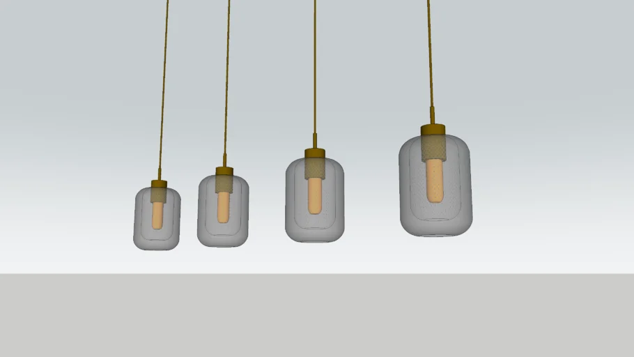 Pendant light 4