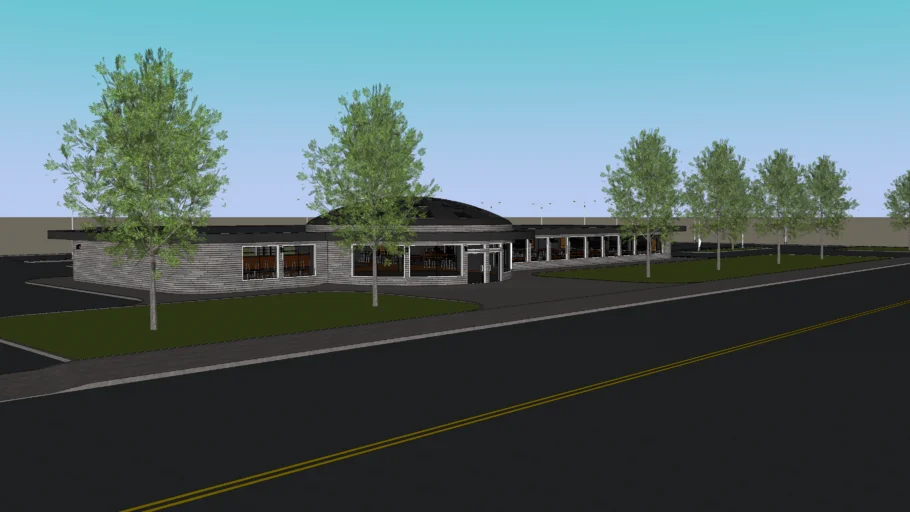Pool Hall and Bar