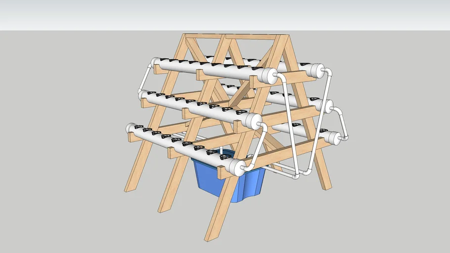 Hydroponics System