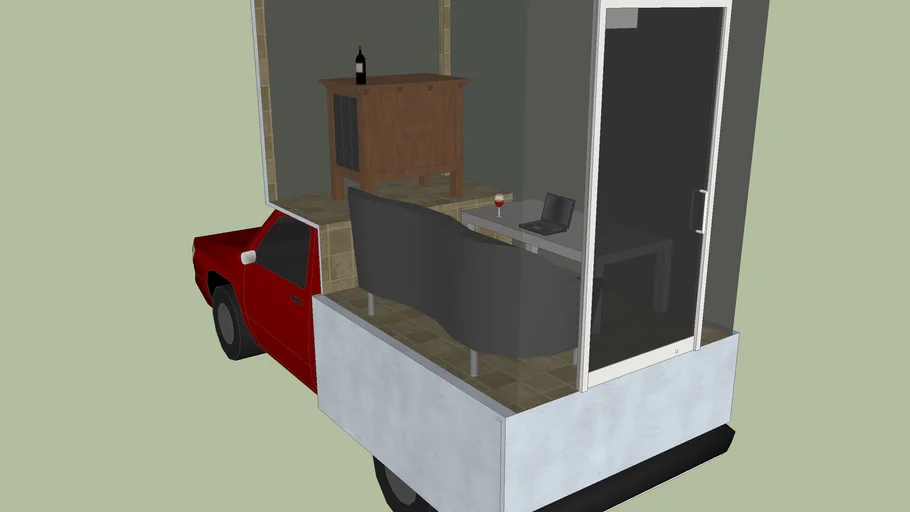 vip truck