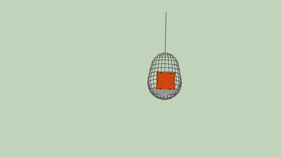 Rattan Chair