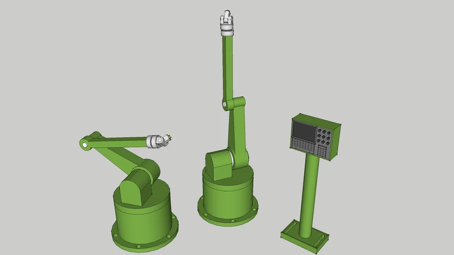 Robot antropomorfo.