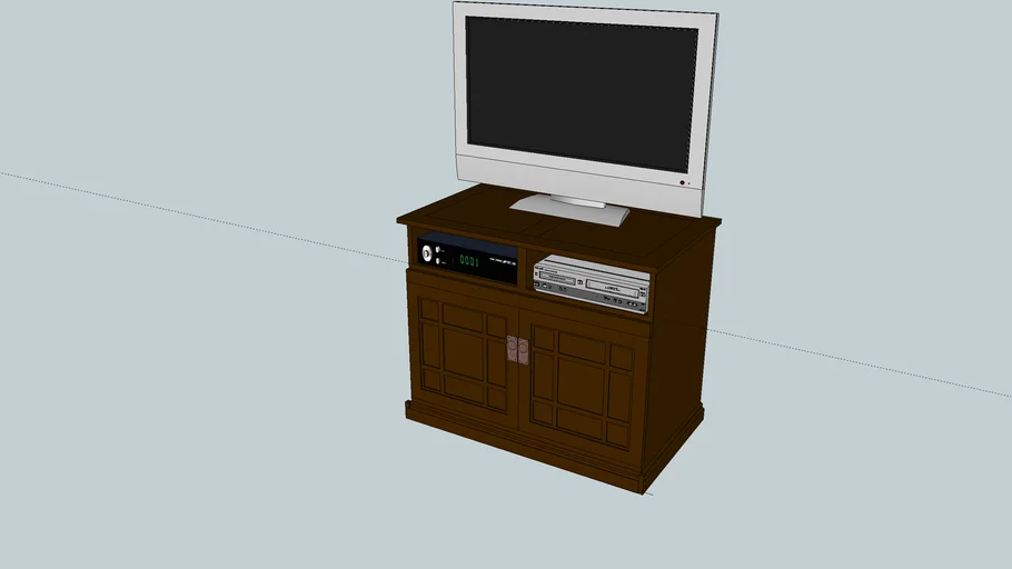 hdtv stand