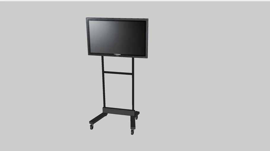 KRYG - TV With Stand