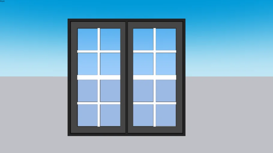 Simple Window
