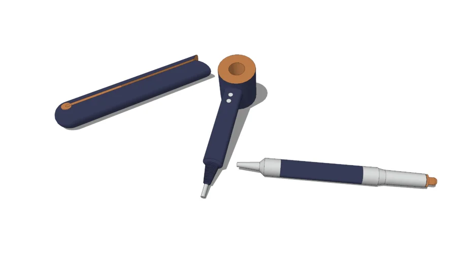 Dyson Corrale Hair Straighteners, Airwrap & Supersonic hair dryer