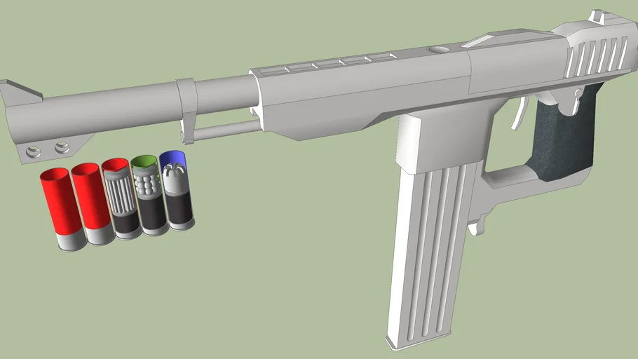 Automatic Shotgun (Short )