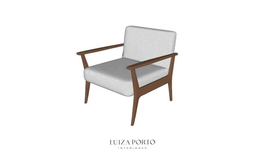 Poltrona Lila