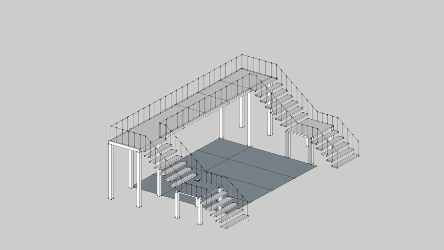 Pedestrian Bridge