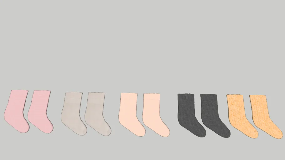 襪子   Socks