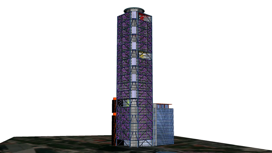 Torre BBVA Bancomer