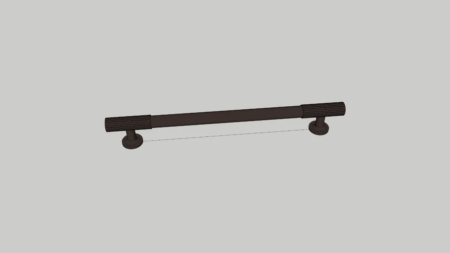 Armac Martin Leebank cabinet handle