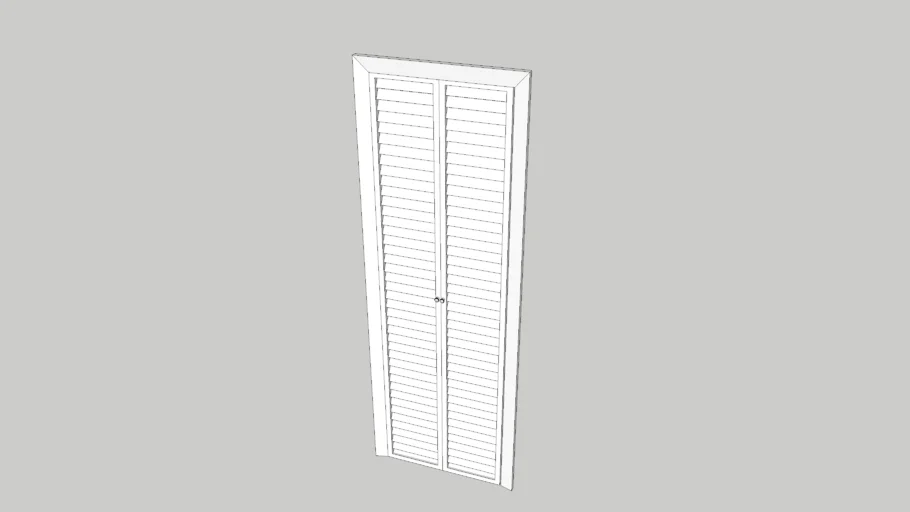 closet door