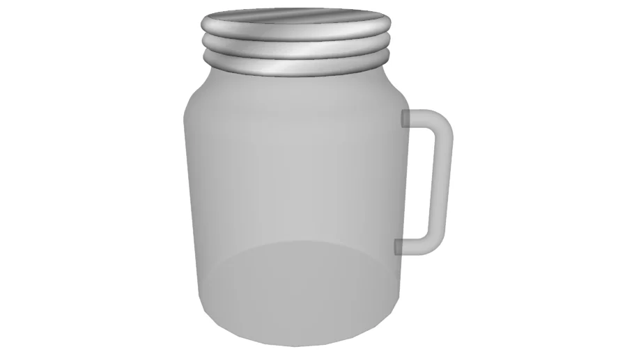 Glass Jar